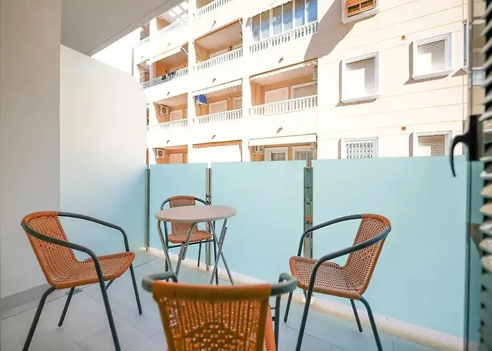Your Spain R192b Apartman Torrevieja
